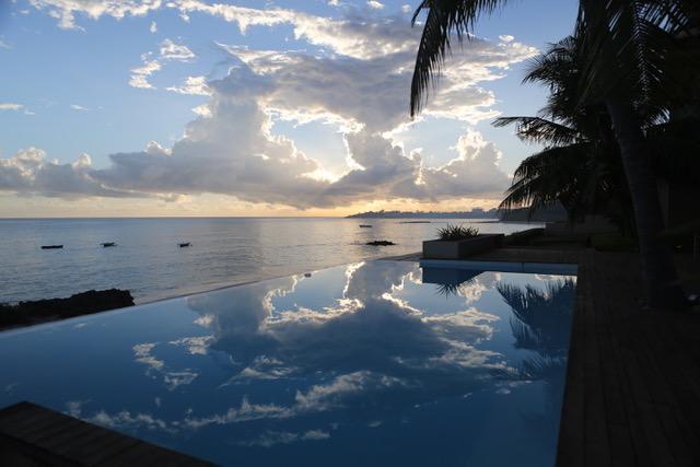Kirimizi Hotel & Restaurante Pemba Bagian luar foto