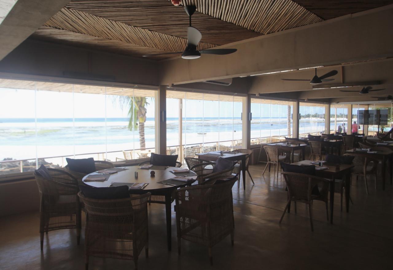Kirimizi Hotel & Restaurante Pemba Bagian luar foto