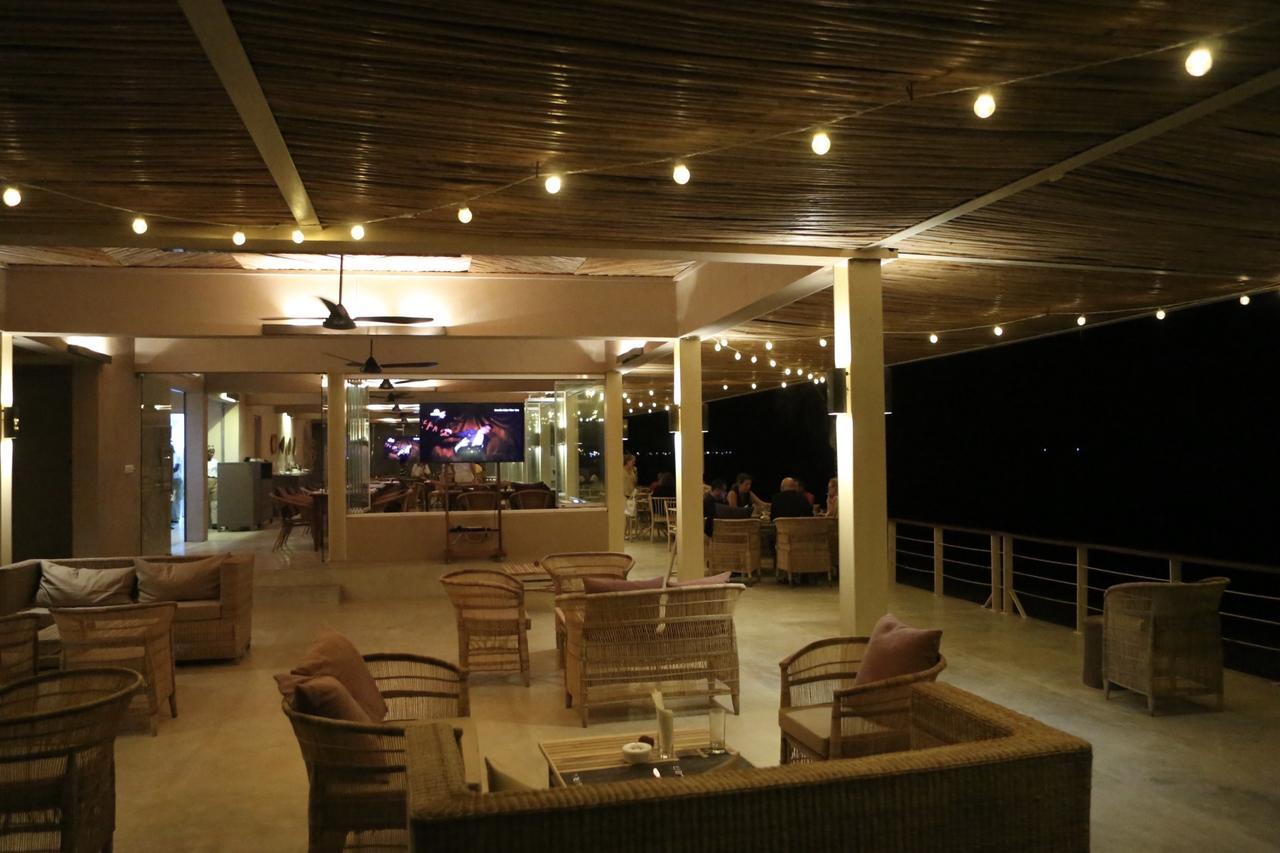 Kirimizi Hotel & Restaurante Pemba Bagian luar foto