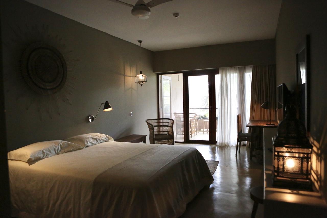 Kirimizi Hotel & Restaurante Pemba Bagian luar foto