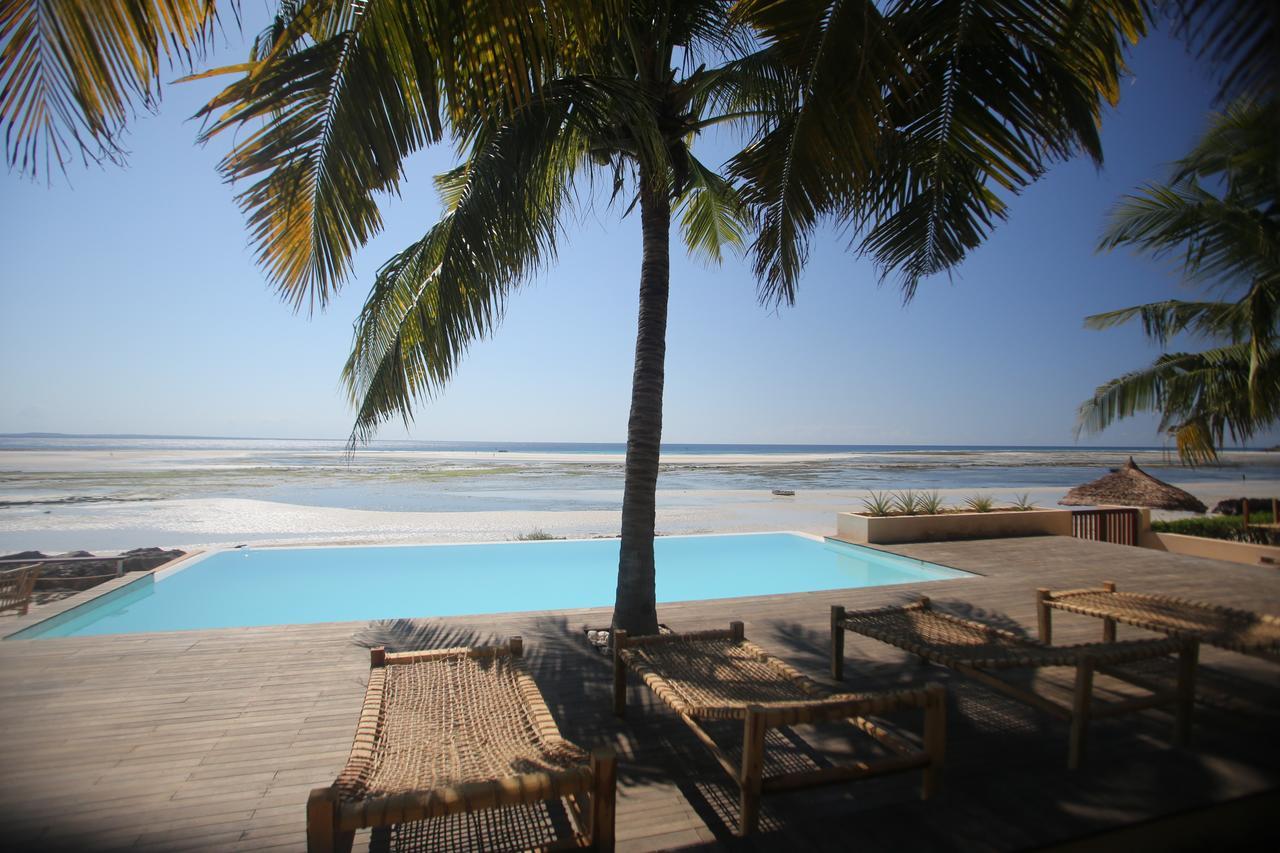 Kirimizi Hotel & Restaurante Pemba Bagian luar foto