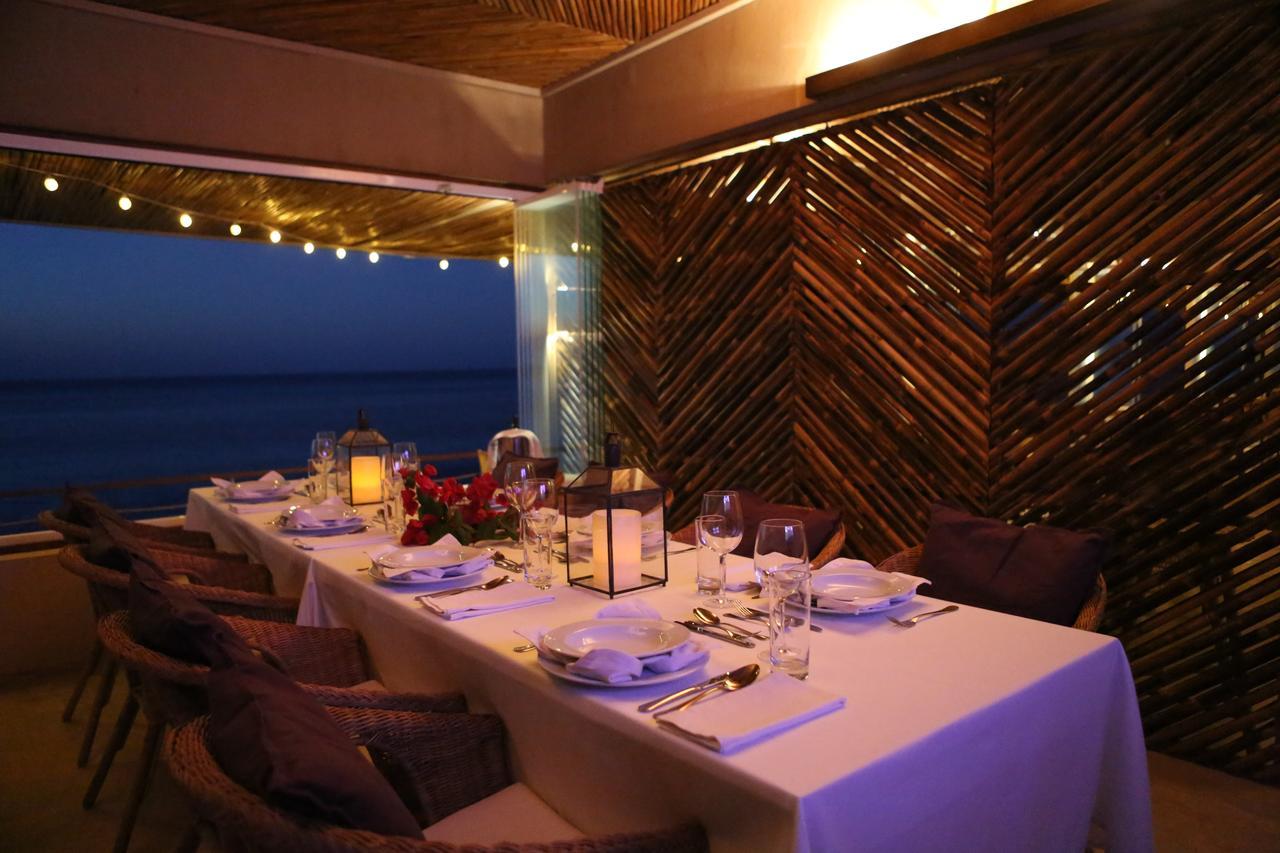 Kirimizi Hotel & Restaurante Pemba Bagian luar foto
