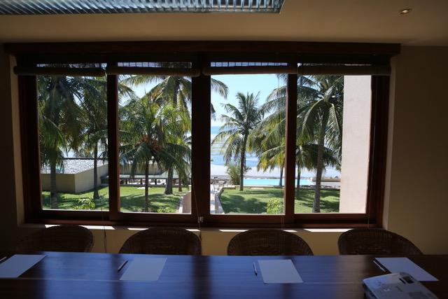 Kirimizi Hotel & Restaurante Pemba Bagian luar foto